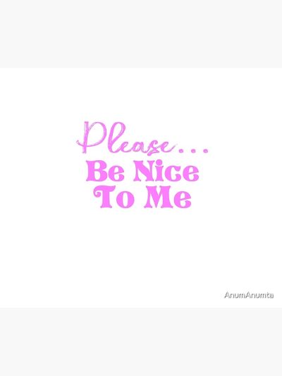 Please Be Nice To Me (Kurtis Conner) Tapestry Official Kurtis Conner Merch