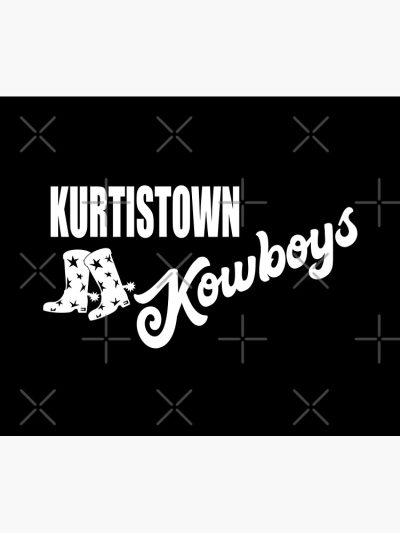 Kurtis Conner Merch Kurtistown Kowboys Tapestry Official Kurtis Conner Merch