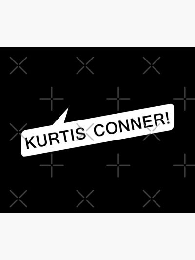 Kurtis Conner Merch Kurtis Conner Logo Tapestry Official Kurtis Conner Merch