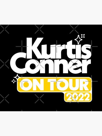 Kurtis Conner Merch Kurtis Conner On Tour Tapestry Official Kurtis Conner Merch