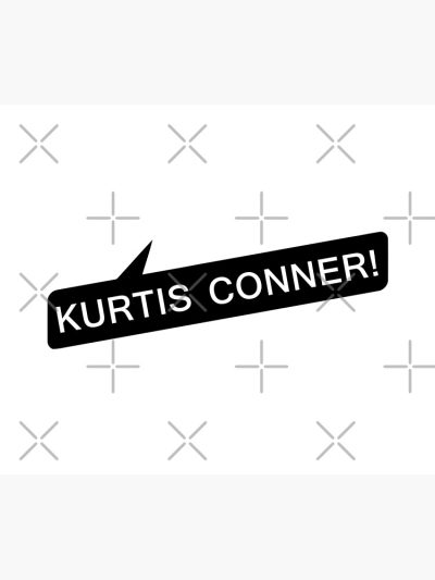 Kurtis Conner Merch Kurtis Conner Logo Tapestry Official Kurtis Conner Merch