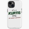 Kurtis Conner Iphone Case Official Kurtis Conner Merch