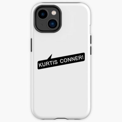 Kurtis Conner Merch Kurtis Conner Logo Iphone Case Official Kurtis Conner Merch