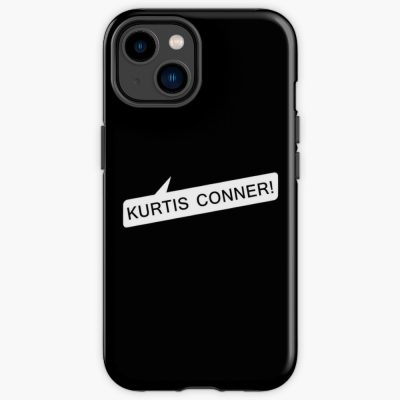 Kurtis Conner Merch Kurtis Conner Logo Iphone Case Official Kurtis Conner Merch