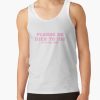 Please Be Nice To Me (It'S The Law) Kurtis Conner Tank Top Official Kurtis Conner Merch