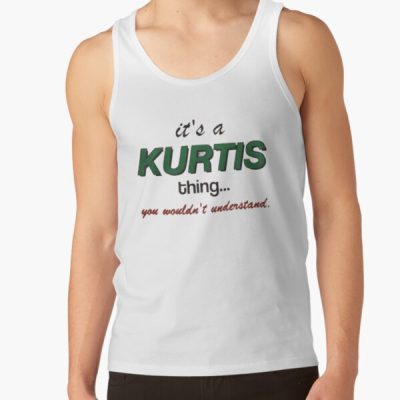 Kurtis Conner Tank Top Official Kurtis Conner Merch