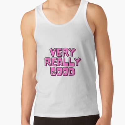 Very Really Good | A Kurtis Conner Tribute Tank Top Official Kurtis Conner Merch