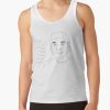 Kurtis Conner Outline Tank Top Official Kurtis Conner Merch