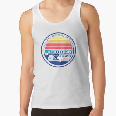 Kurtis Conner Tank Top Official Kurtis Conner Merch