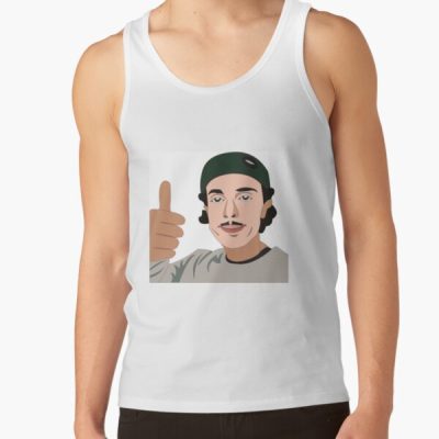 Kurtis Conner Vector Tank Top Official Kurtis Conner Merch