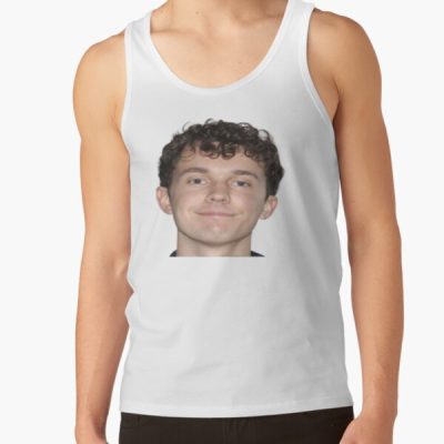 Kurtis Conner Happy Face Tank Top Official Kurtis Conner Merch