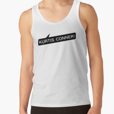 Kurtis Conner Merch Kurtis Conner Logo Tank Top Official Kurtis Conner Merch