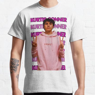 Kurtis Conner T-Shirt Official Kurtis Conner Merch