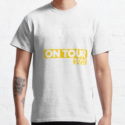 Kurtis Conner Merch Kurtis Conner On Tour T-Shirt Official Kurtis Conner Merch