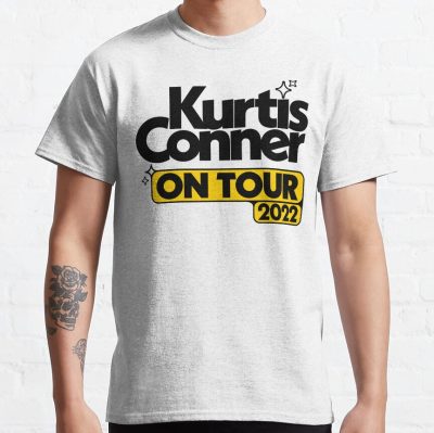 Kurtis Conner Merch Kurtis Conner On Tour T-Shirt Official Kurtis Conner Merch