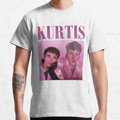 Kurtis Conner T-Shirt Official Kurtis Conner Merch