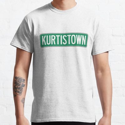 Kurtistown Sign - Kurtis Conner T-Shirt Official Kurtis Conner Merch