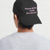 Please Be Nice To Me (It'S The Law) Kurtis Conner Cap Official Kurtis Conner Merch