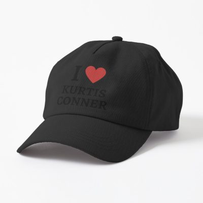 I Love Kurtis Conner Cap Official Kurtis Conner Merch