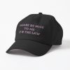 Please Be Nice To Me (It'S The Law) Kurtis Conner Cap Official Kurtis Conner Merch