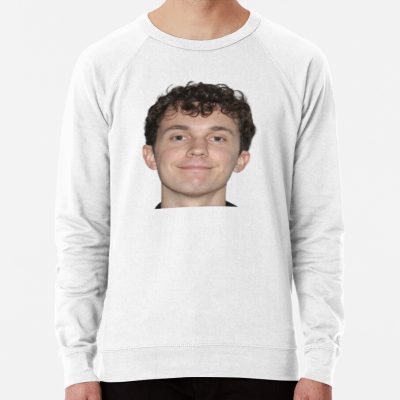 Kurtis Conner Happy Face Sweatshirt Official Kurtis Conner Merch