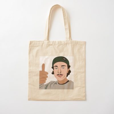 Kurtis Conner Vector Tote Bag Official Kurtis Conner Merch