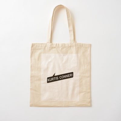 Kurtis Conner Merch Kurtis Conner Logo Tote Bag Official Kurtis Conner Merch