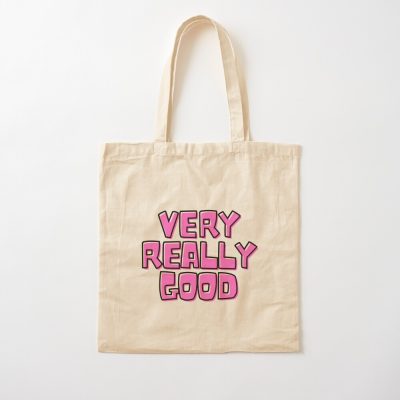 Very Really Good | A Kurtis Conner Tribute Tote Bag Official Kurtis Conner Merch