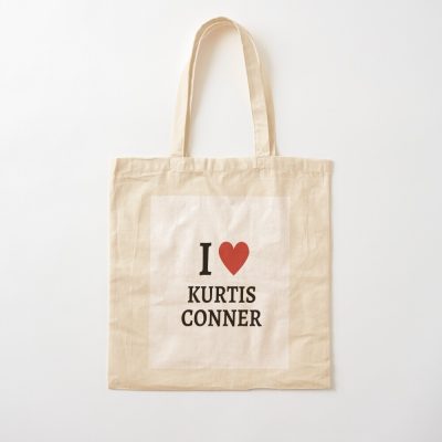 I Love Kurtis Conner Tote Bag Official Kurtis Conner Merch