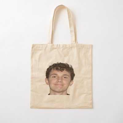 Kurtis Conner Happy Face Tote Bag Official Kurtis Conner Merch