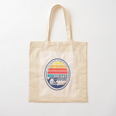 Kurtis Conner Tote Bag Official Kurtis Conner Merch