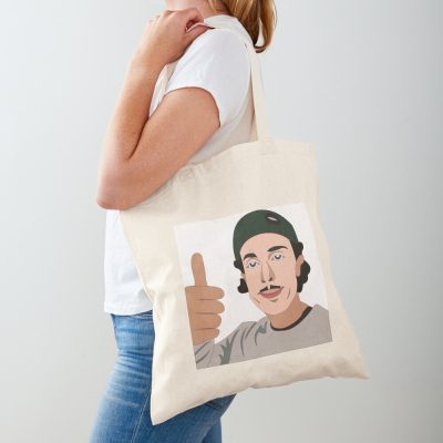 Kurtis Conner Vector Tote Bag Official Kurtis Conner Merch