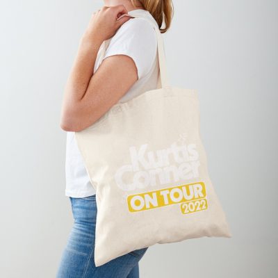 Kurtis Conner Merch Kurtis Conner On Tour Tote Bag Official Kurtis Conner Merch