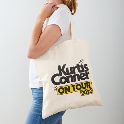 Kurtis Conner Merch Kurtis Conner On Tour Tote Bag Official Kurtis Conner Merch