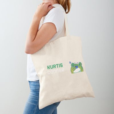 Kurtis Conner Tote Bag Official Kurtis Conner Merch