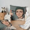 Kurtis Conner Anime Throw Pillow Official Kurtis Conner Merch