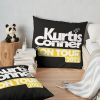 Kurtis Conner Merch Kurtis Conner On Tour Throw Pillow Official Kurtis Conner Merch