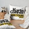 Kurtis Conner Merch Kurtis Conner On Tour Throw Pillow Official Kurtis Conner Merch