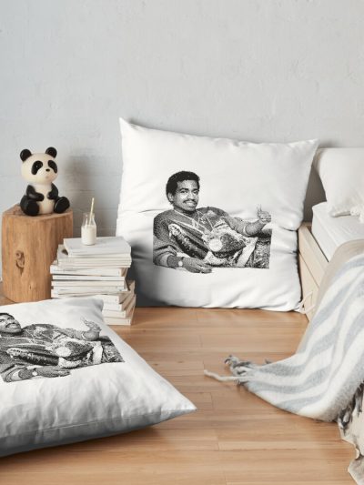 Kurtis Conner Throw Pillow Official Kurtis Conner Merch