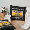 Kurtis Conner Lightweight Hoodie Throw Pillow Official Kurtis Conner Merch