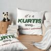 Kurtis Conner Throw Pillow Official Kurtis Conner Merch