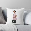 Kurtis Conner Is One Thicc Bih Throw Pillow Official Kurtis Conner Merch