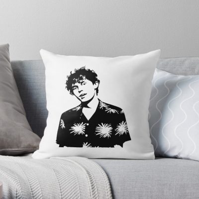 Kurtis Conner Funny Throw Pillow Official Kurtis Conner Merch