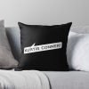 Kurtis Conner Merch Kurtis Conner Logo Throw Pillow Official Kurtis Conner Merch