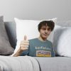 Kurtis Conner Throw Pillow Official Kurtis Conner Merch