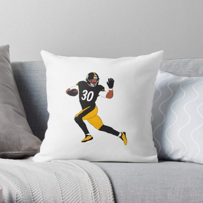 Kurtis Conner Throw Pillow Official Kurtis Conner Merch