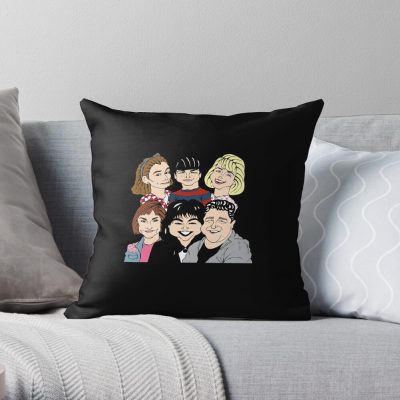 Kurtis Conner Throw Pillow Official Kurtis Conner Merch