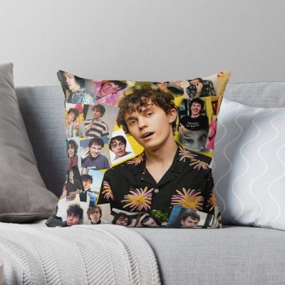 Kurtis Conner Throw Pillow Official Kurtis Conner Merch