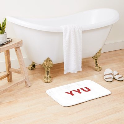 Yyu | A Kurtis Conner Tribute Bath Mat Official Kurtis Conner Merch