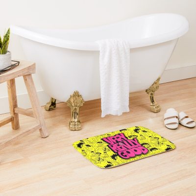 Kurtis Conner Very Really Good Bath Mat Official Kurtis Conner Merch